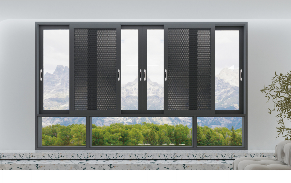 挪格系统门窗，让高端系统门窗成为家居生活的标配